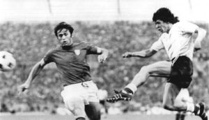 Italian football legend with Croatian roots Tarcisio Burgnich passes away