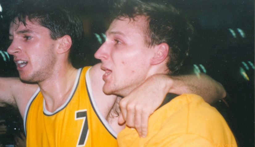 Toni Kukoč named to Naismith Memorial Basketball Hall of Fame