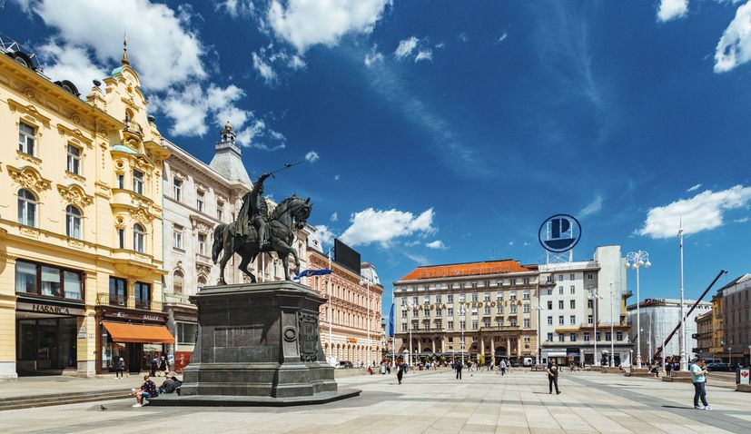 Zagreb City Day celebrated with concert and other events