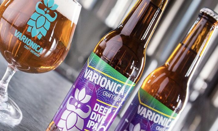 Croatia’s Varionica wins four golds at Europe’s most prestigious beer competition in London 