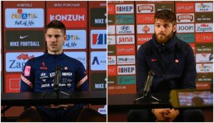 Dejan Lovren injury and Andrej Kramarić motivated to end record season on high with Croatia at Euro 2020 