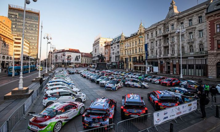WRC Croatia Rally returns: 350,000 spectators expected