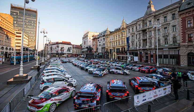 Croatia offered World Rally Championship event for two more years at least