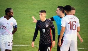 Euro U-21: Croatia to face Spain for semi-final spot - where to watch