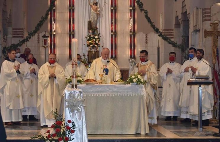  Croatians in New York: Catholics celebrate 50th anniversary of  blessed Ivan merz