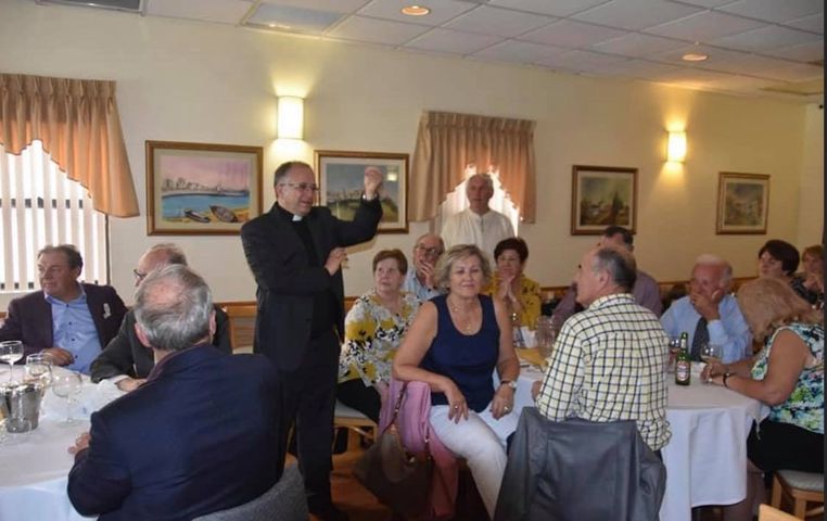 Croatians in New York: Catholics celebrate 50th anniversary of  blessed Ivan merz
