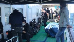 Filming of Crossing begins in Pula