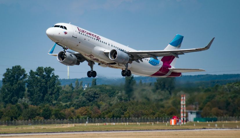 Eurowings announce 16 routes to Croatia from Germany in June