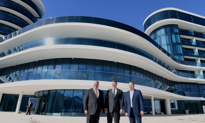 Hilton Rijeka Costabella Resort & SPA: €105 million investment project completed