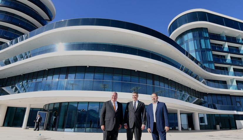 Hilton Rijeka Costabella Resort & SPA: €105 million investment project completed