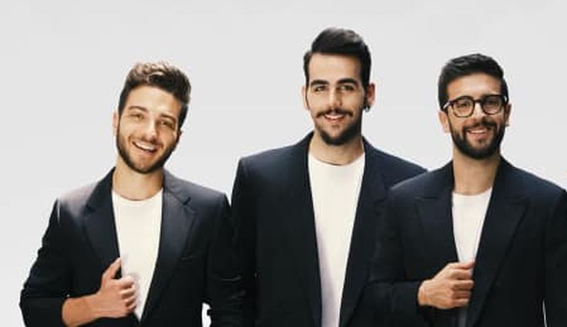 Il Volo to perform in Opatija this summer