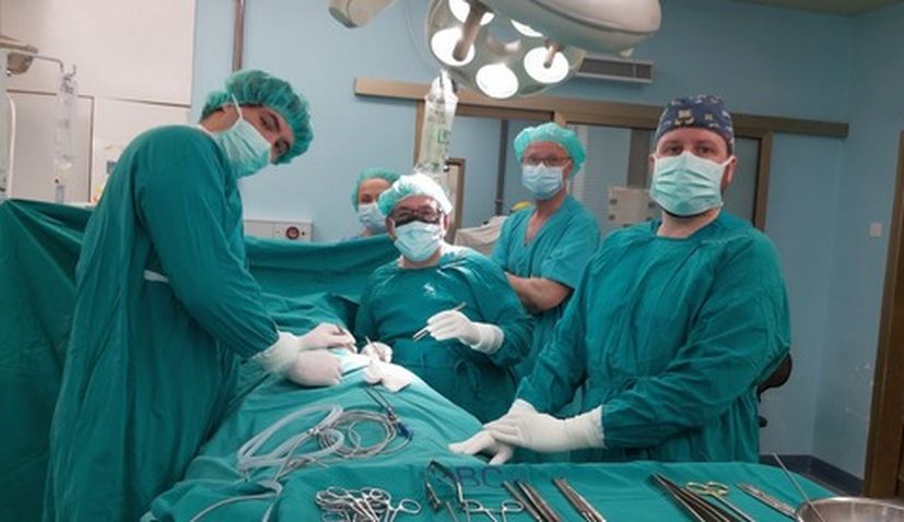 Doctors fit patient with DBS “brain pacemaker” device for first time in Rijeka