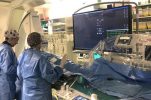 First in Croatia: Doctors in Rijeka close heart rupture without surgery
