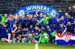 Croatian wins Champions League title for 9th consecutive year