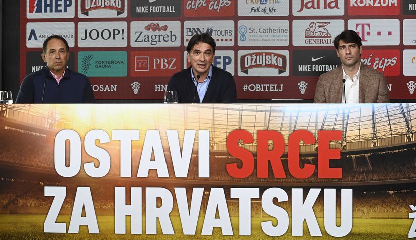 Croatia Euro 2020 squad: Zlatko Dalić names 26 players Vedran Corluka coach