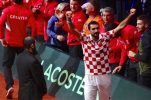 Davis Cup Finals: Croatia to face Australia and Hungary in Turin
