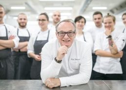Maslina Resort on Hvar appoints Michelin star chef Serge Gouloumès as Head Chef