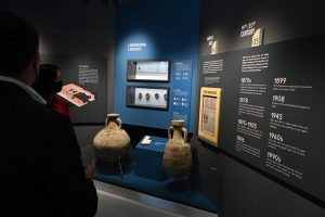 new Olive Museum in Klis opens