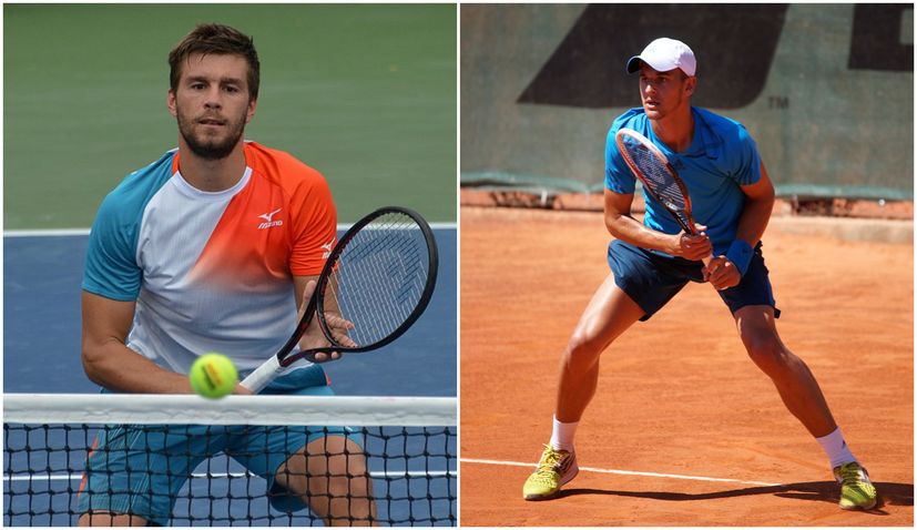 Croatia’s Mektić and Pavić now world No.1 doubles team after winning Rome Masters