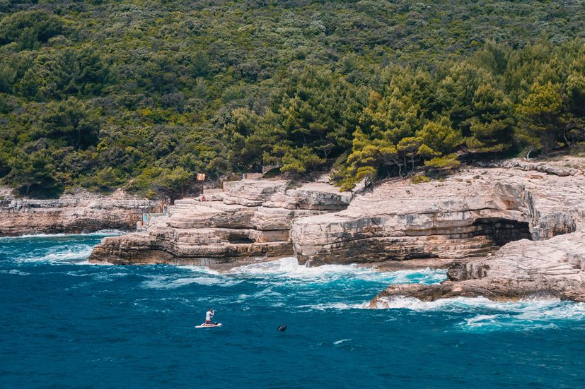 Best beaches Croatia 