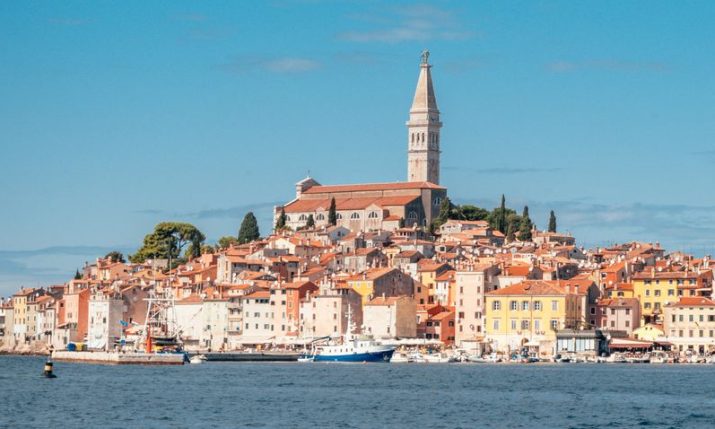 Croatia’s 12 most beautiful destinations – according to Condé Nast Traveler