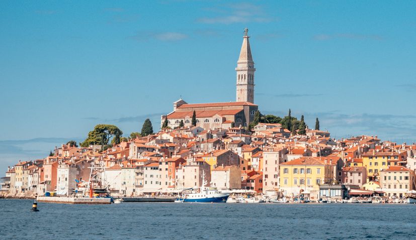 best places in croatia
