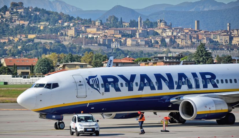 Ryanair announces two new routes to Zagreb 
