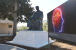 Ceremony of returned Tesla monument to Gospić held on new Nikola Tesla Square