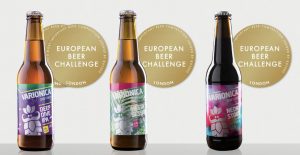 Croatia’s Varionica wins four golds at Europe’s most prestigious beer competition in London