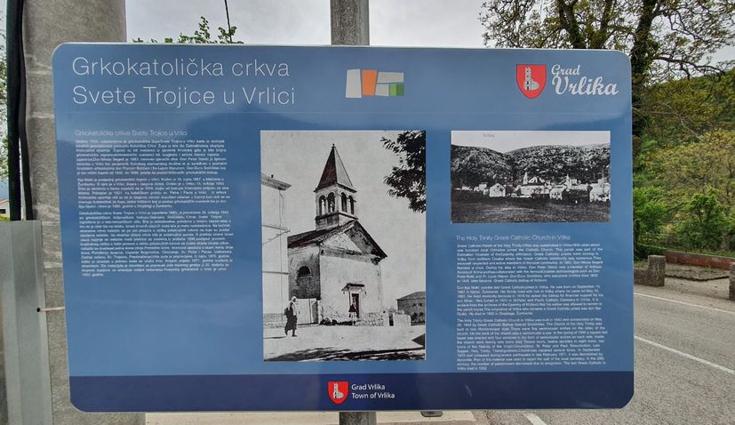Greek Catholics return to Croatian town of Vrlika on May 29