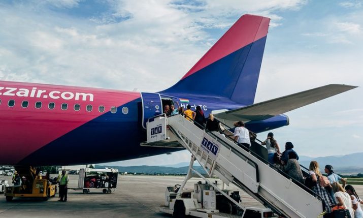 Wizz Air returns to Dubrovnik, announces new route to Split