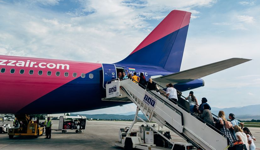  Wizz Air returns to Dubrovnik and split 