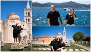 Young German couple move to Zadar: ‘We have a freedom we did not have in Germany’
