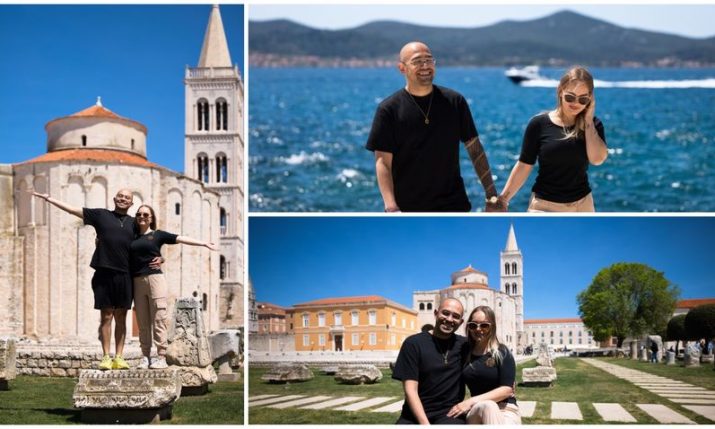 Young couple move to Croatia: ‘We have a freedom we did not have in Germany’