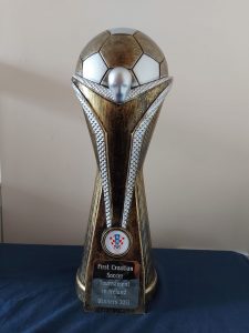 First Croatian football tournament in Ireland held