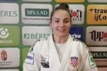 Croatian Barbara Matić new European judo champion 
