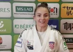 Croatian Barbara Matić new European judo champion 