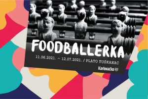 Foodballerka croatia festival zagreb