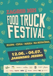 Food Truck Festival to take place in Zagreb and Rijeka this summer