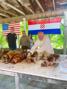 Croatians in America celebrate Sveti Ante with biggest picnic on the east coast