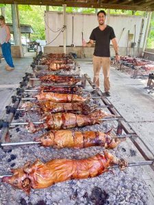Croatians in America celebrate Sveti Ante with biggest picnic on the east coast