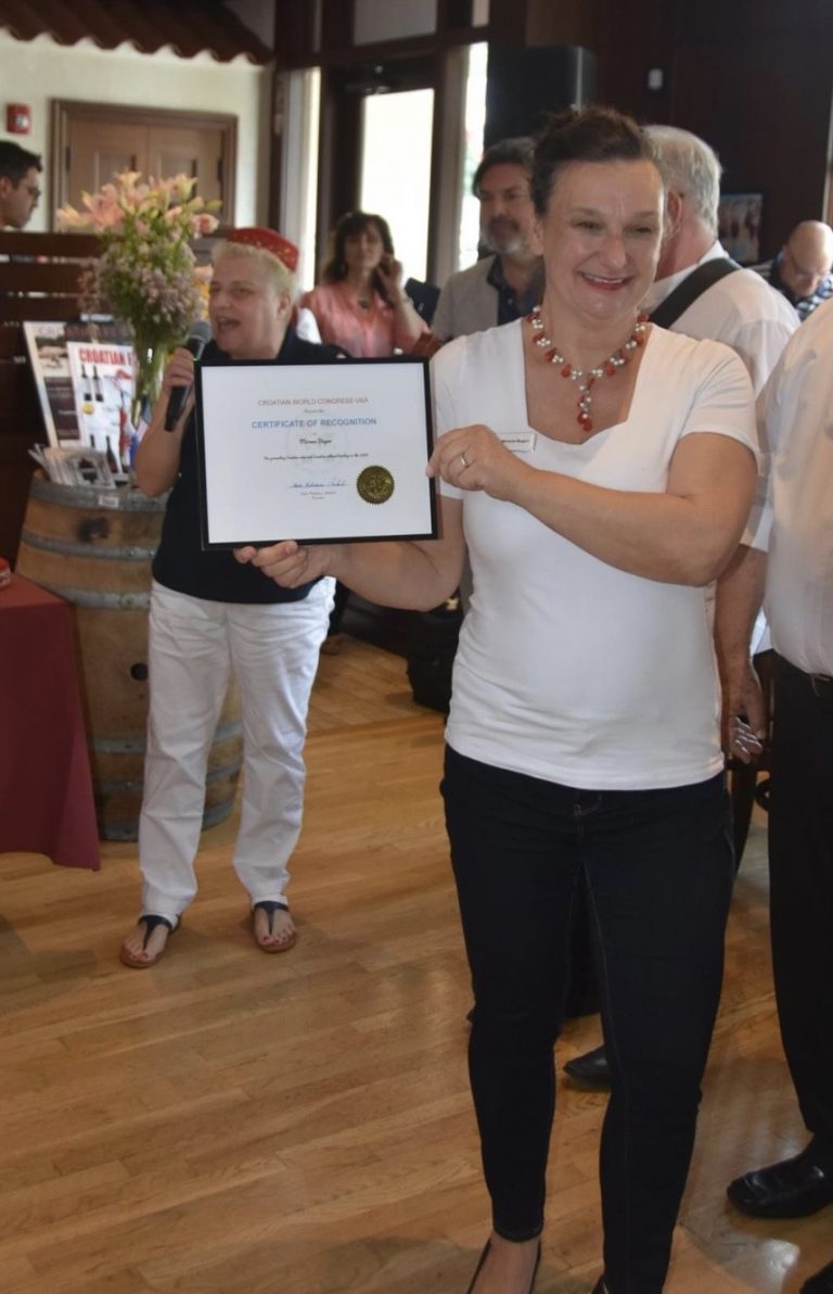 PHOTOS Croatian humanitarian fest in New York Croatia Week