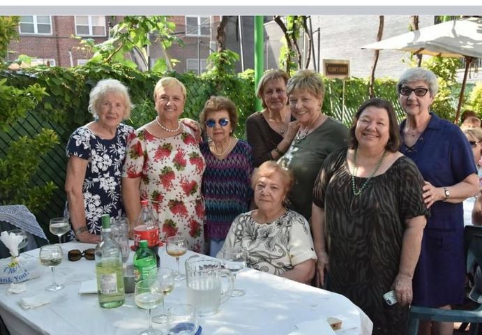 Croatian women from Istria gather again in New York 