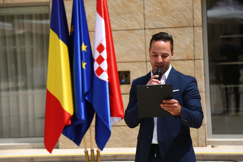 romanian-Croatian bilateral gathering to strengthen economic and cultural cooperation 