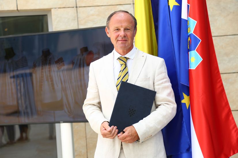 Romanian-Croatian bilateral gathering to strengthen economic and cultural cooperation 