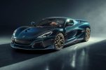 Nevera: Rimac unveils new Croatian electric hypercar