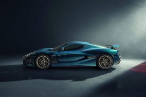 Nevera: Rimac unveils new Croatian electric hypercar