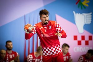 Croatia opens with victory at European Deaf Handball Championship