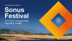 Sonus Festival 2021 postponed.