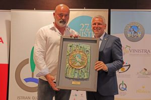 Istria Vinistra Wine malvasia awards